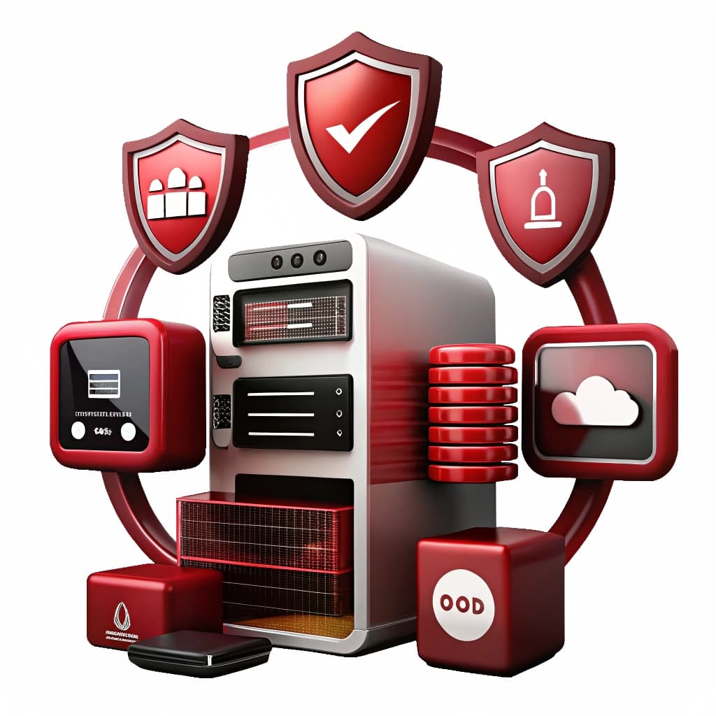 Private hosting