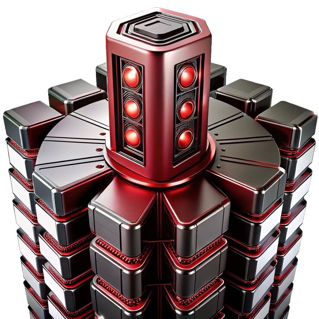 Server infrastructure