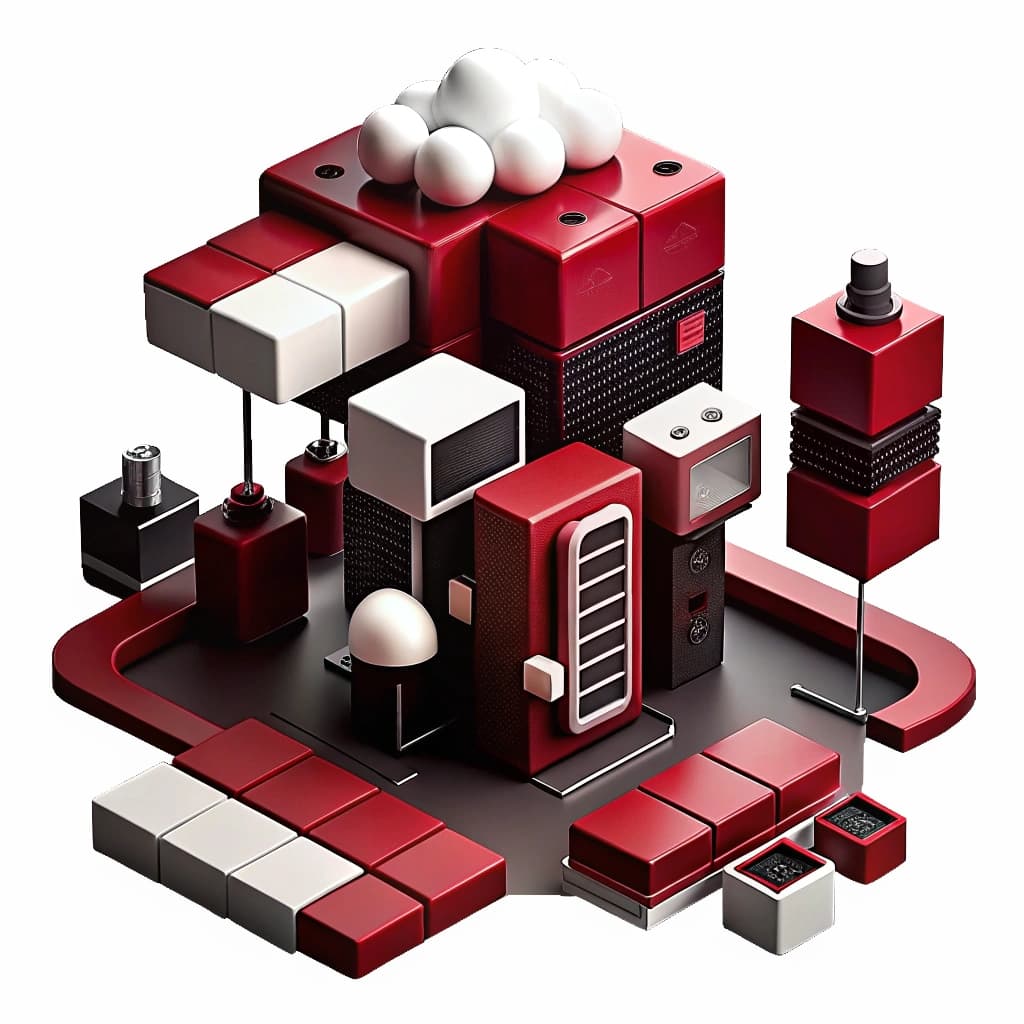 Hybrid hosting