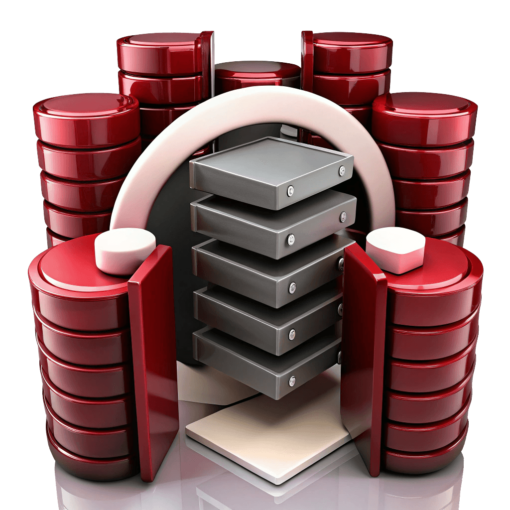Storage and backup